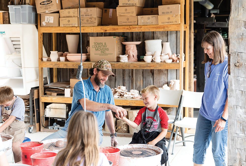 Magic Through the Visual Arts