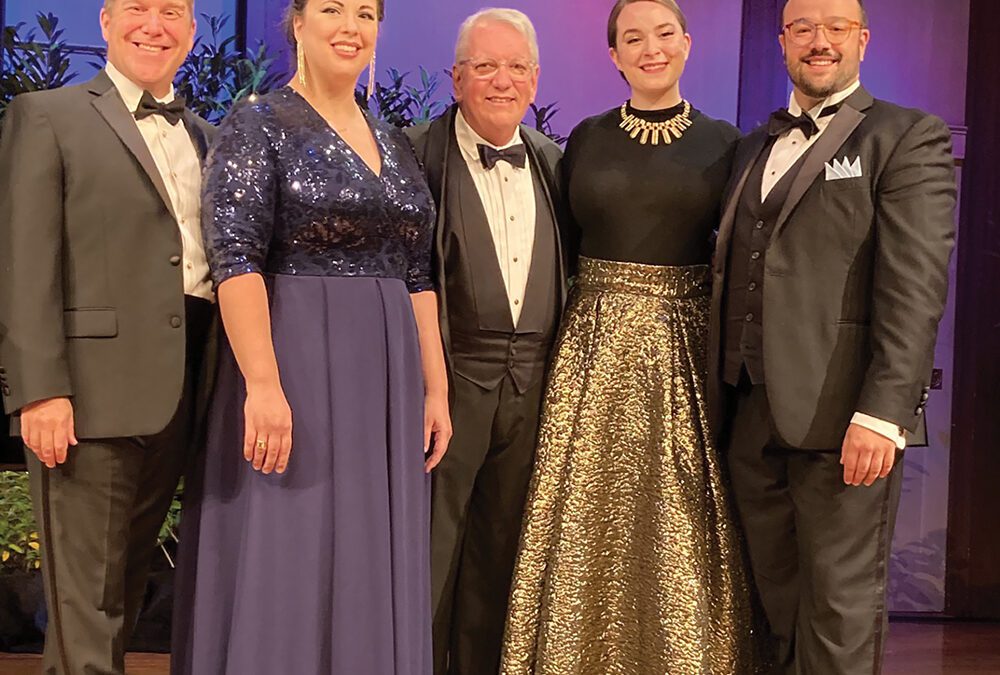 A Celebration of Music and Arts