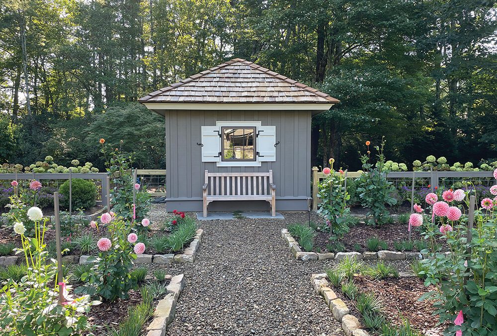 Twilight in the Garden Soirée