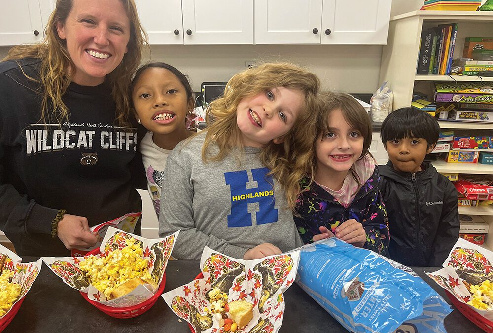 Tremendous Sense of Connection