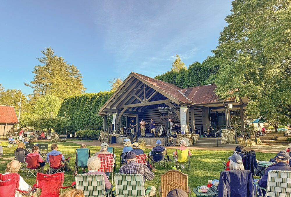 Highlands’ Rich Harmonies