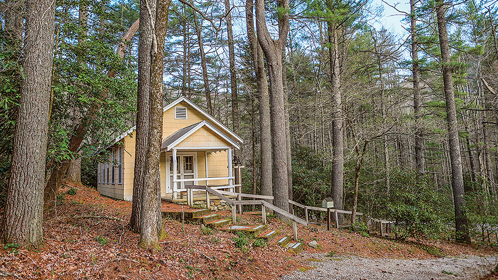 highlands-nc-the-church-in-the-wildwood-bulding