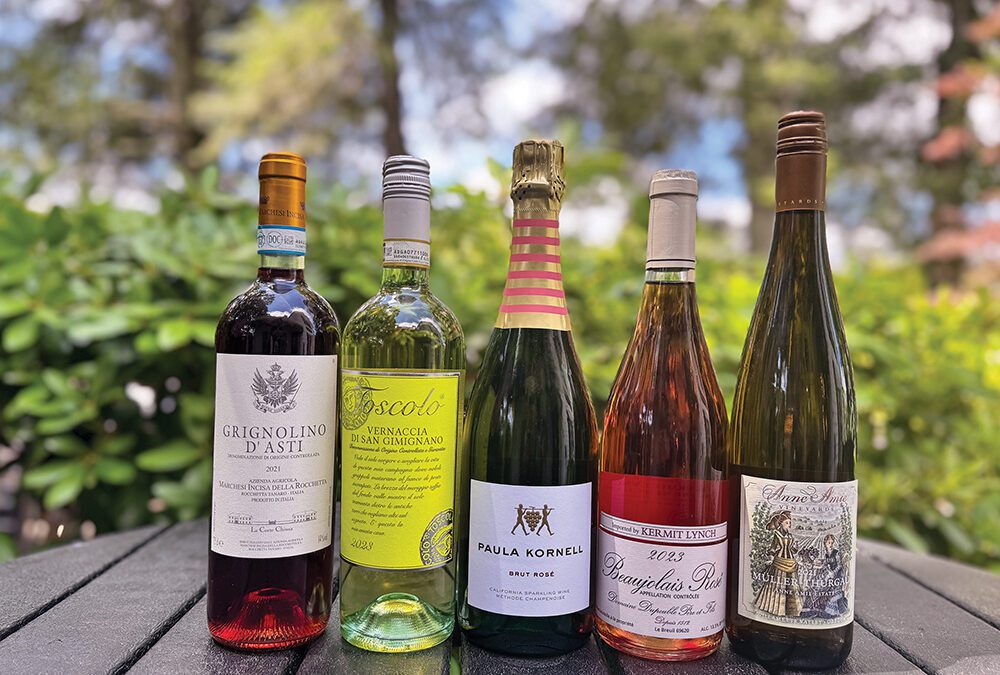 Comfort Food Rebellious Wines