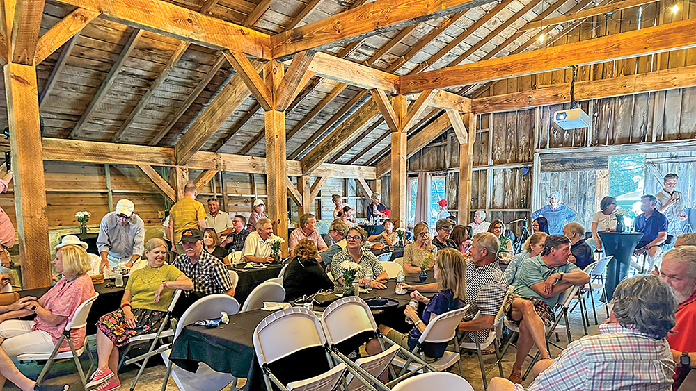 Sunday Night Stories: A Celebration of Toxaway’s Legacy