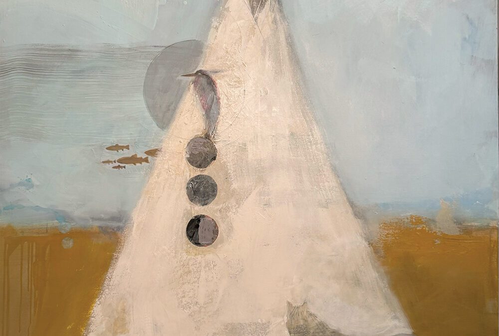 Fire in Her Fingers. Honey in Her Heart.