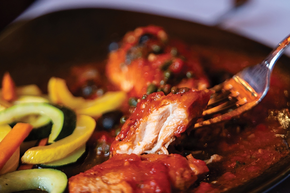 Every Bite Has a Story