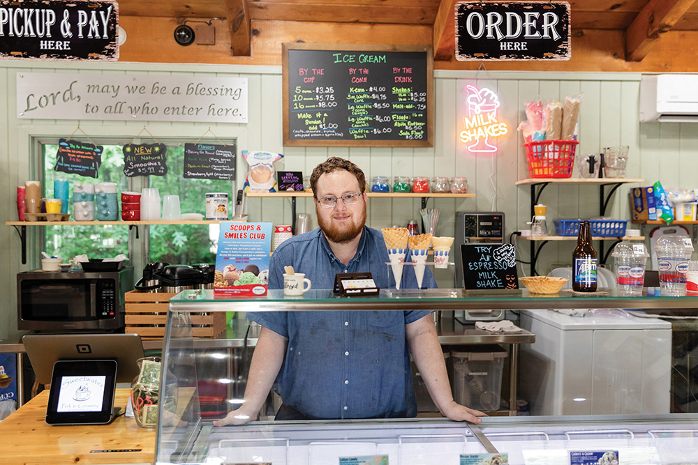 Cuppa Joe and a Bite to Go