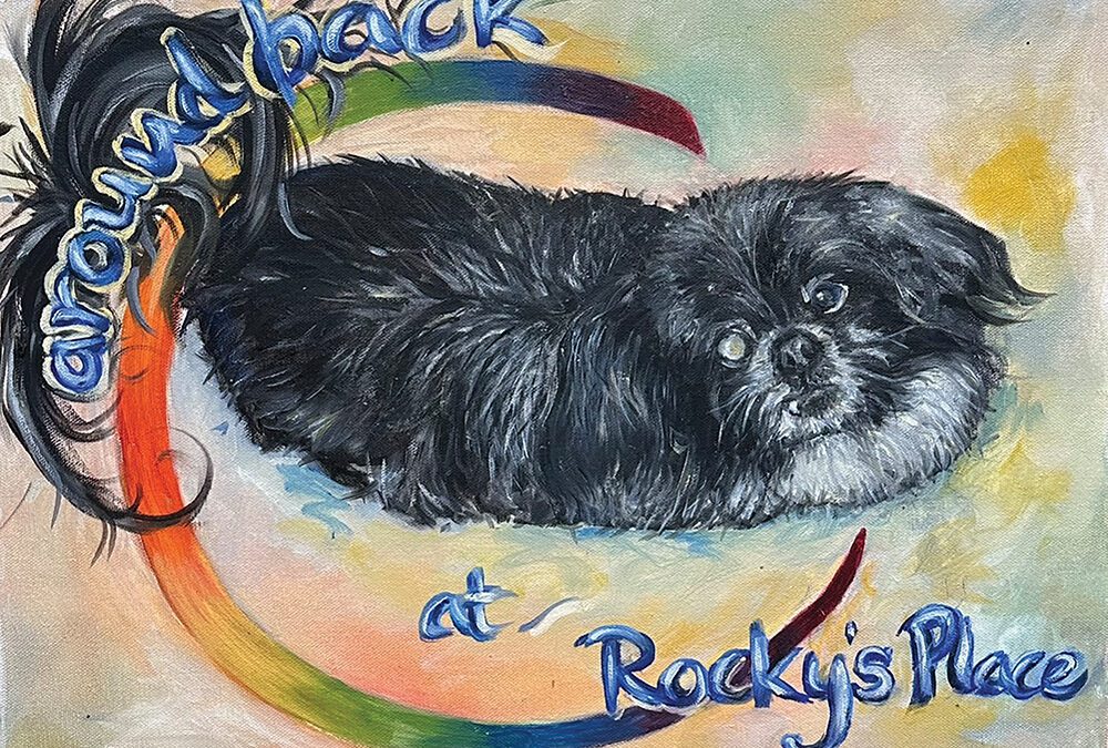 The Goddess of Folk Art