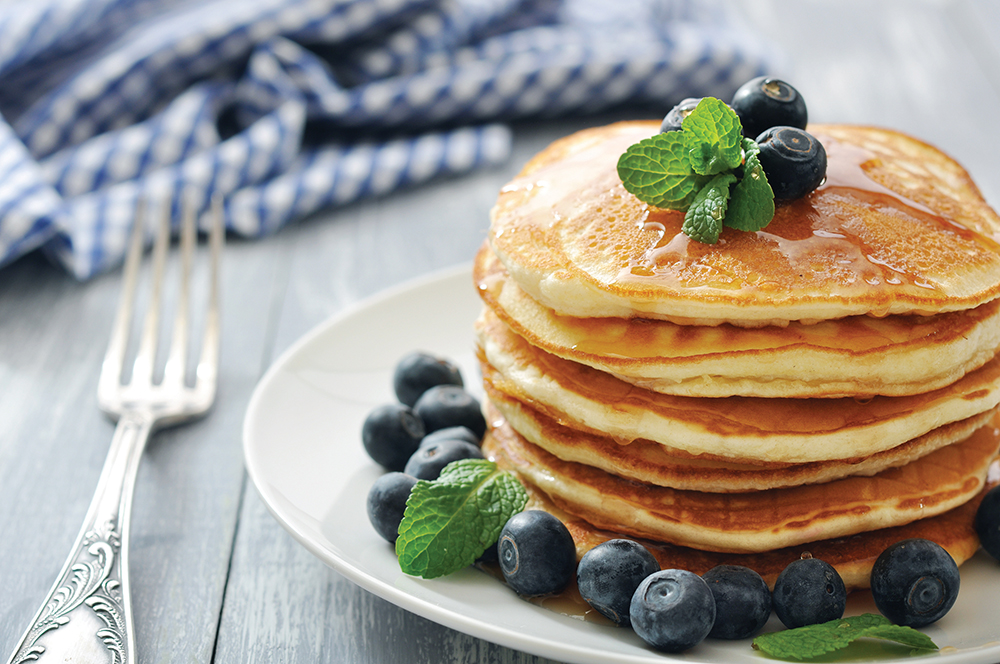 Flipping for Breakfast: Pancake Social