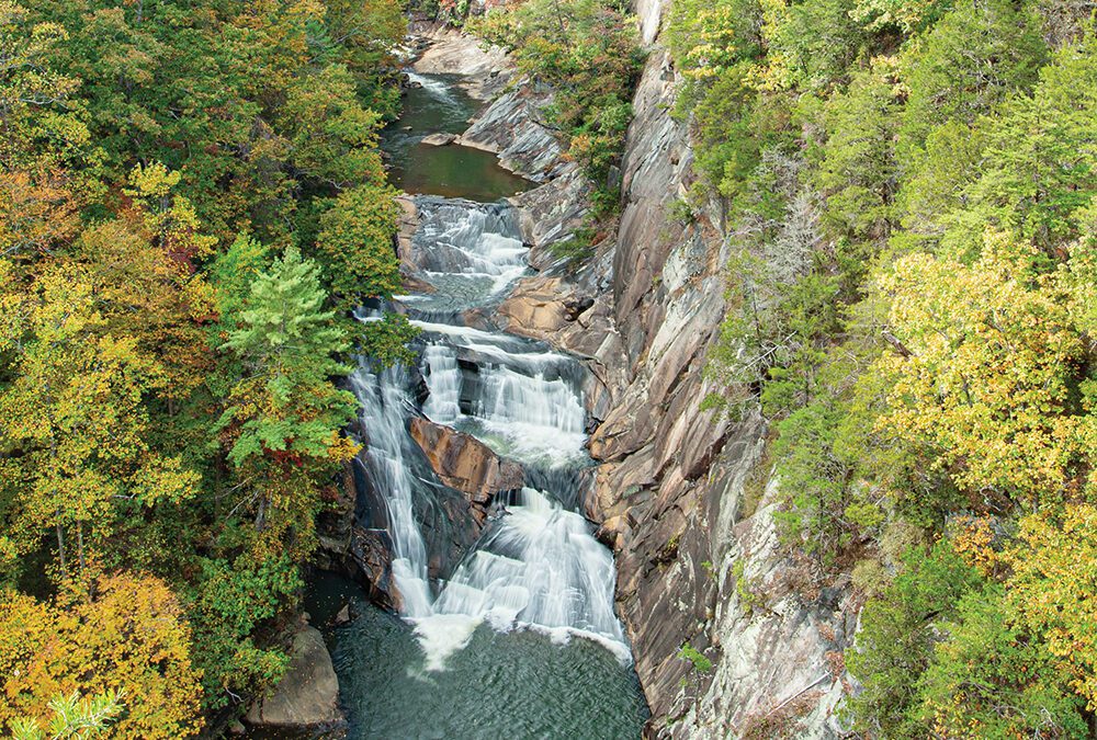 A Waterfall for Everyone