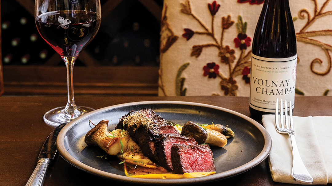 F&B, Madison’s, dishes, food and beverage, madisons, meals, plates