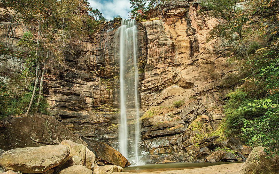 Echoes at Toccoa Falls