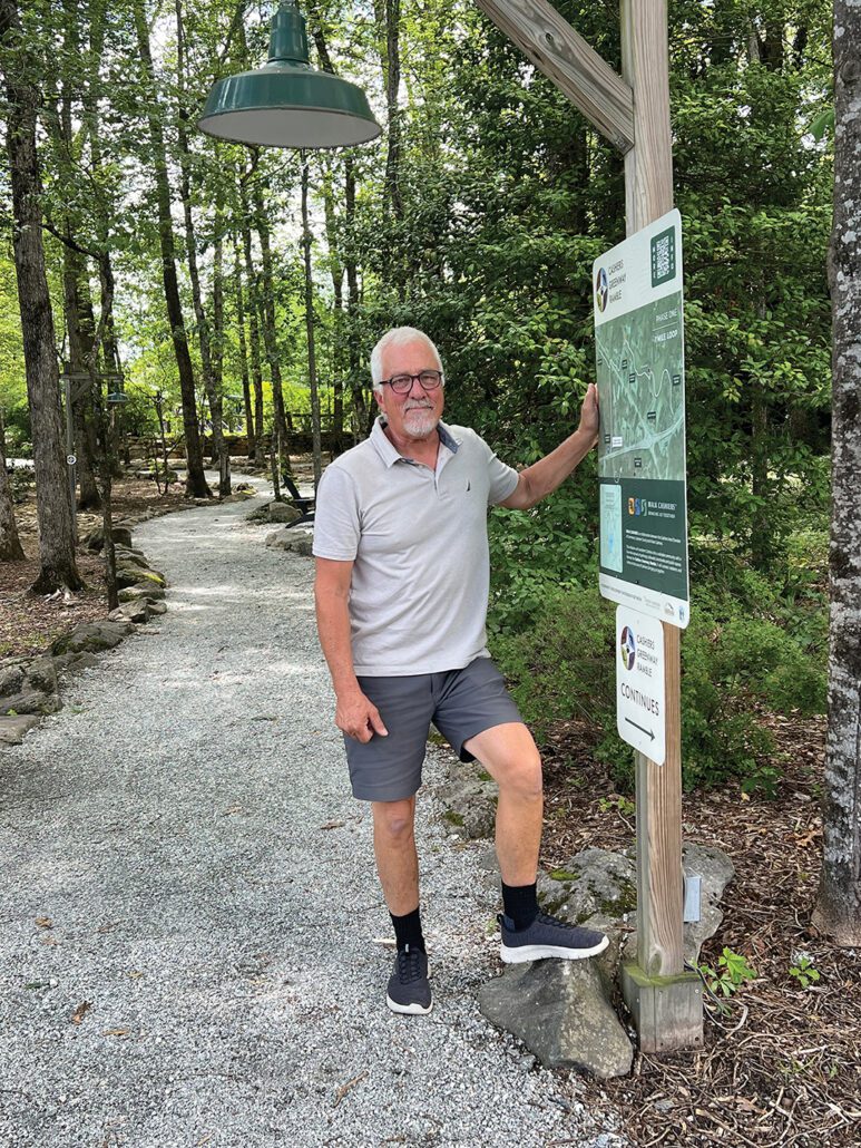 cashiers-nc-bob-dews-walk-cashiers