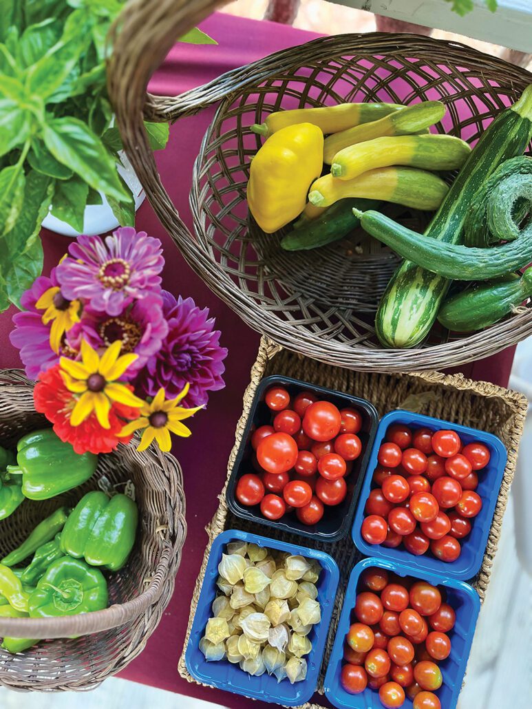 cashiers-nc-locally-grown-farmers-market-vegetables