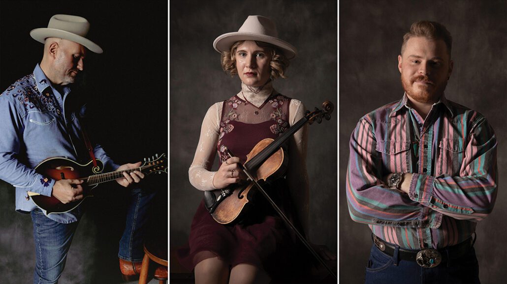 Darren Nicholson Trio - Promo Collage - 1