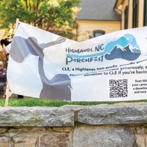 highlands-nc-porchfest-sign