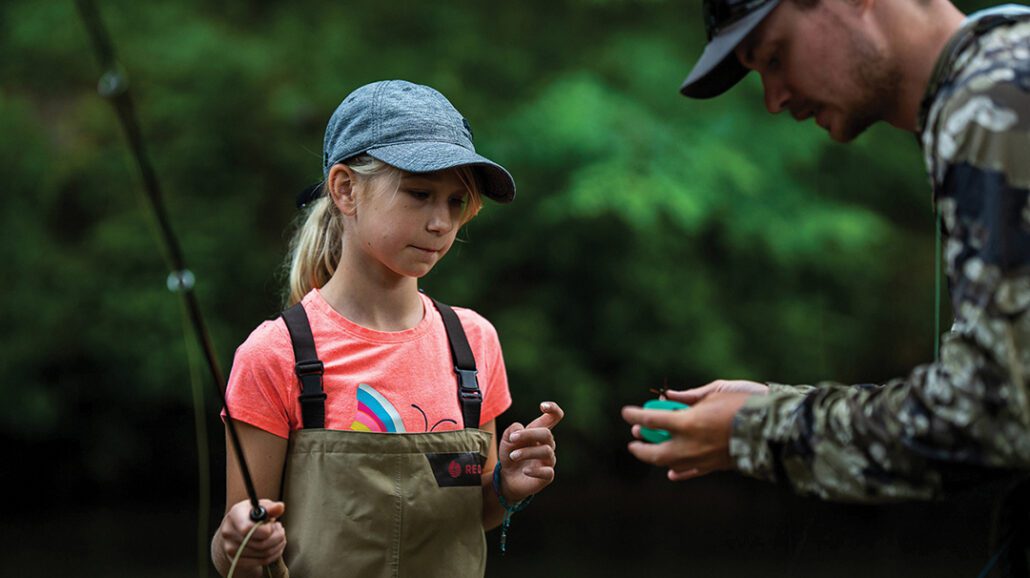 Headwaters Outfitters in Rosman, NC.