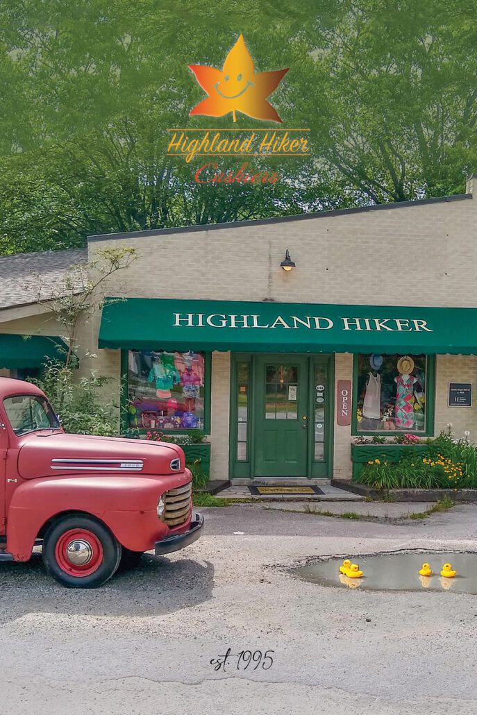 Highland-Hiker-Cashiers-30-cover