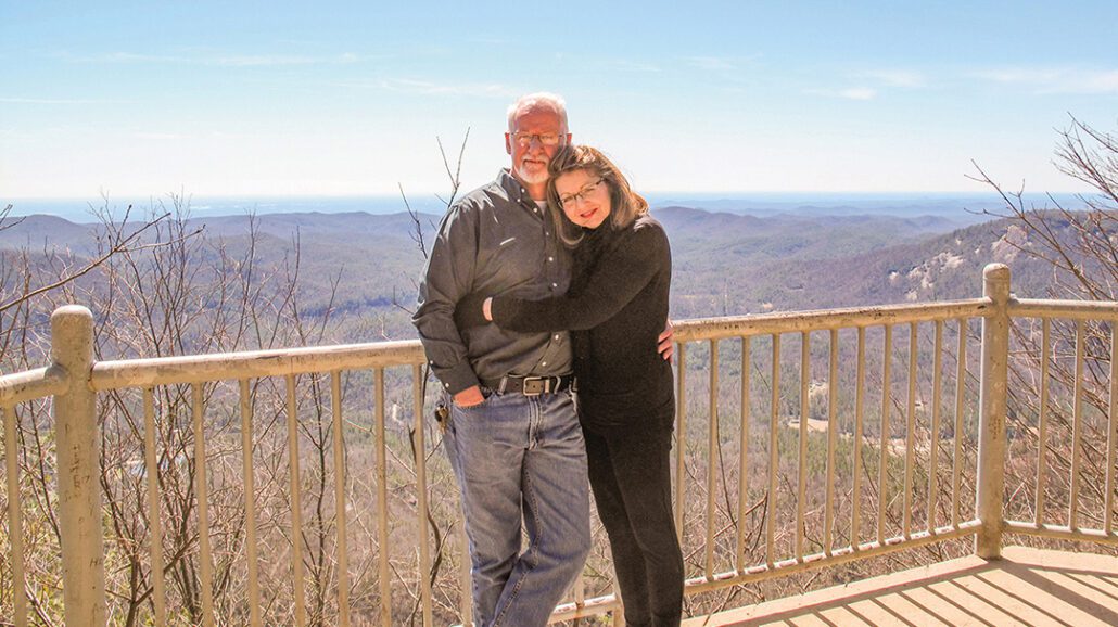 Highlands-nc-Terry-Donna-Clements