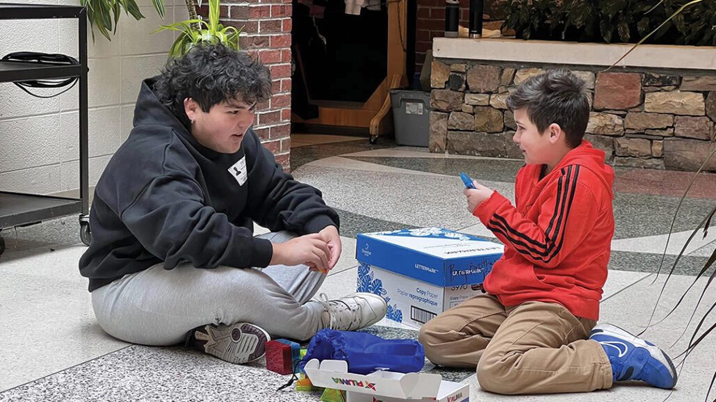 big-brothers-big-sisters-play