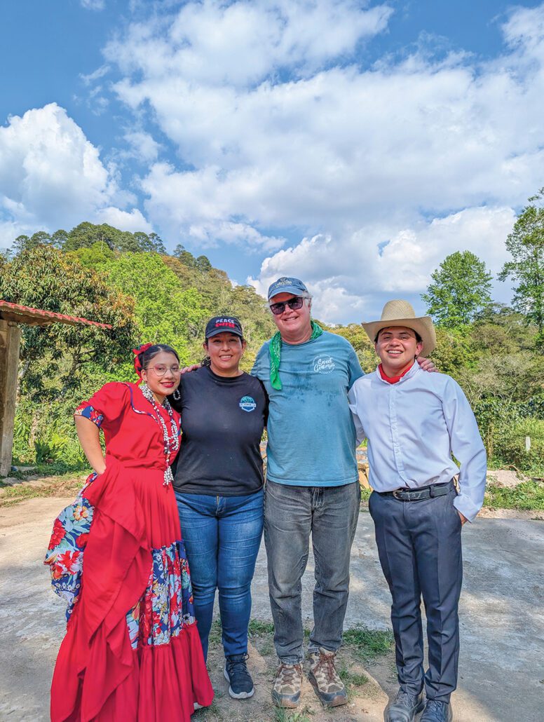 cafe-campesino-Bill-honduras