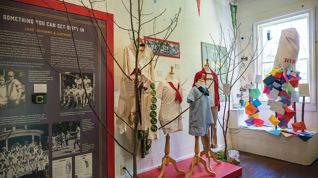 Tents, Trails & Traditions