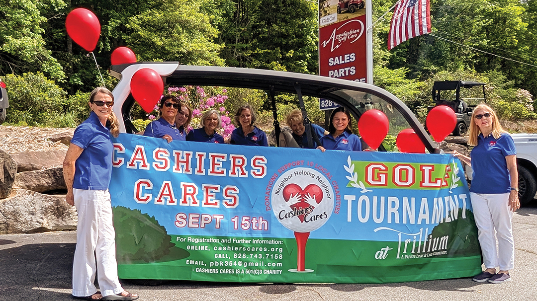 Compassion on the Course