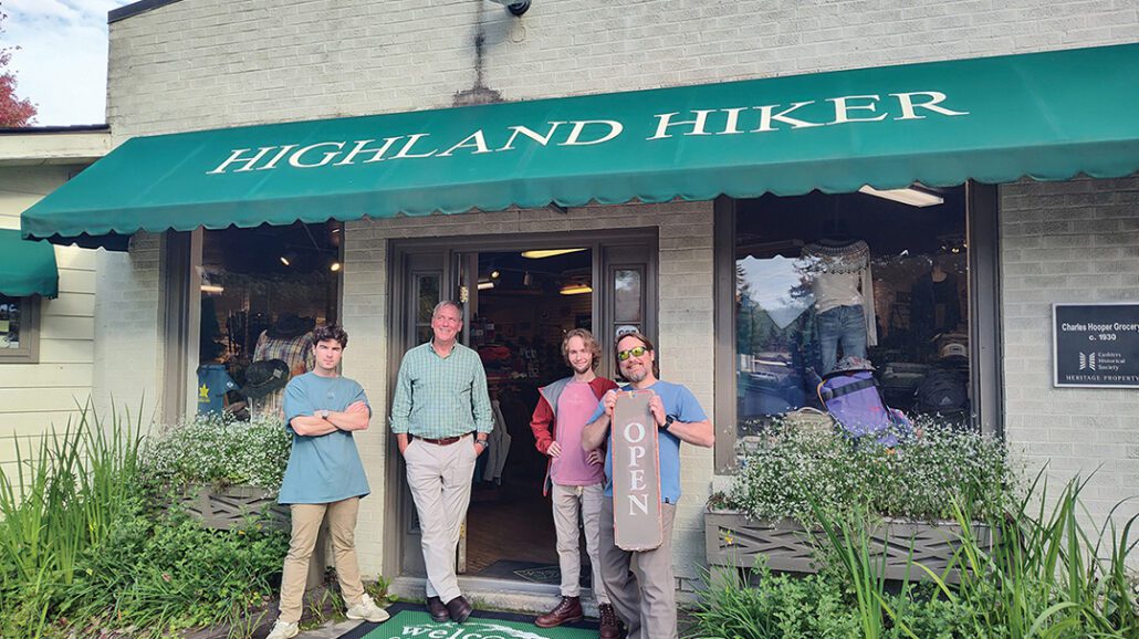 cashiers-nc-hiker-staff