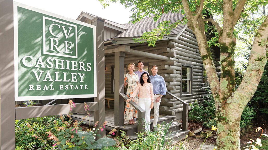 cashiers-valley-real-estate-building