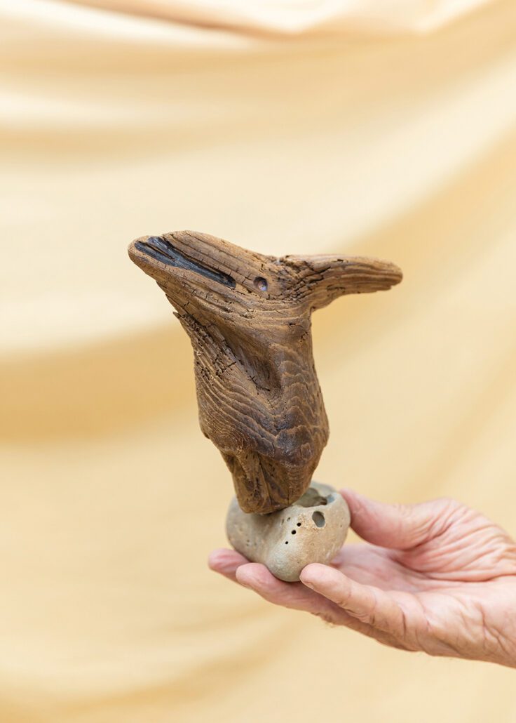 glenville-nc-driftwood-artist-michels-Bouchard-five,