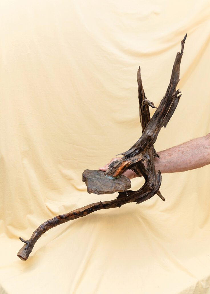 glenville-nc-driftwood-artist-michels-Bouchard-three,