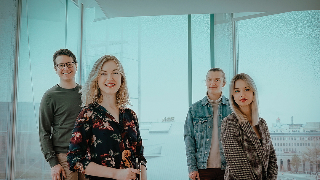 Chamber Music in Every Corner