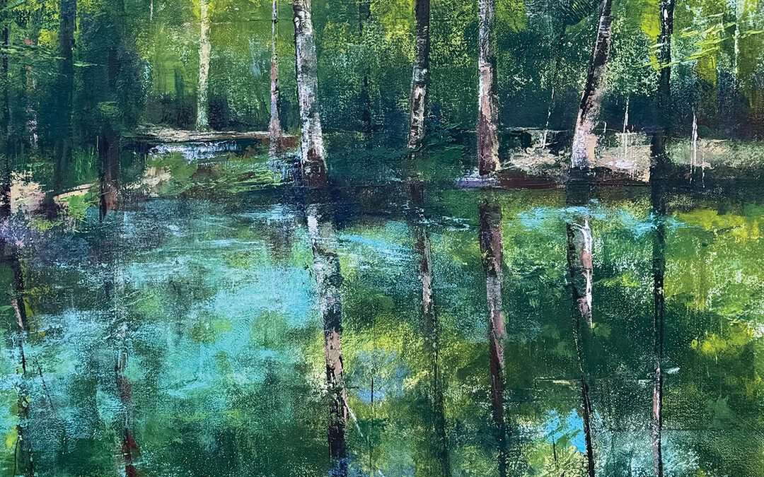 Painting in the Open