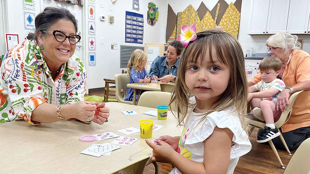 Tinker Time  Sparks Big Learning