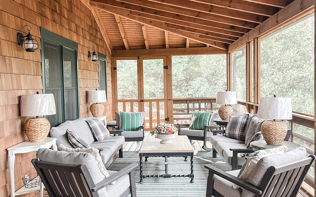 The Stillness We Found