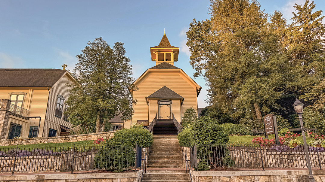 A Blessing of Heritage