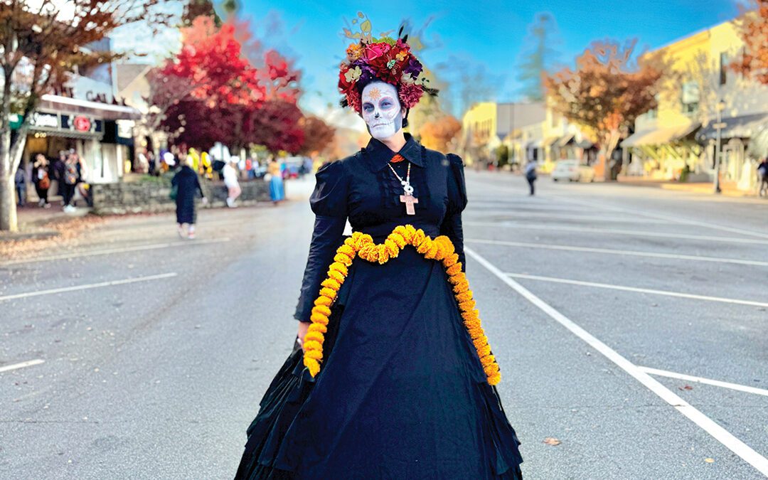 Spooktacular Streets