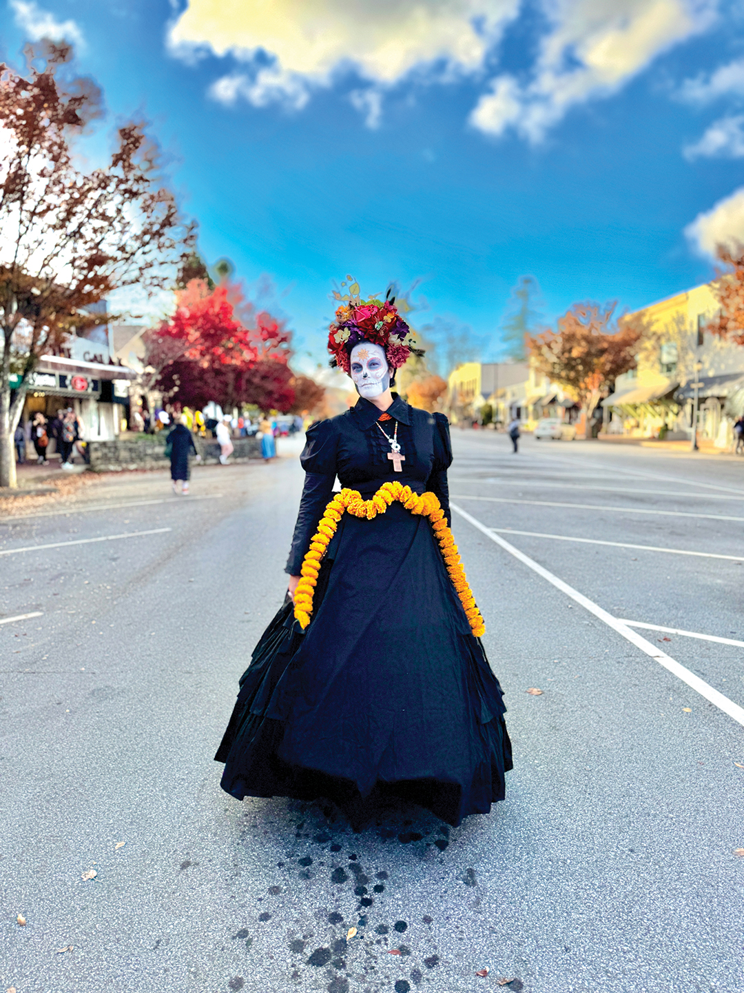 Spooktacular Streets | Laurel Magazine | Highlands NC