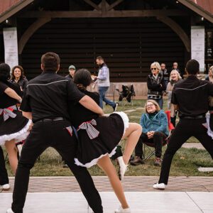 highlands-nc-heritage-jamboree-clogges-stage