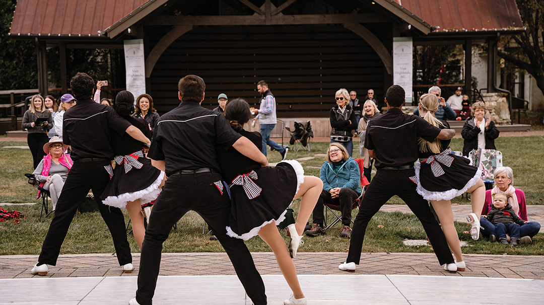 A Celebration of Tradition