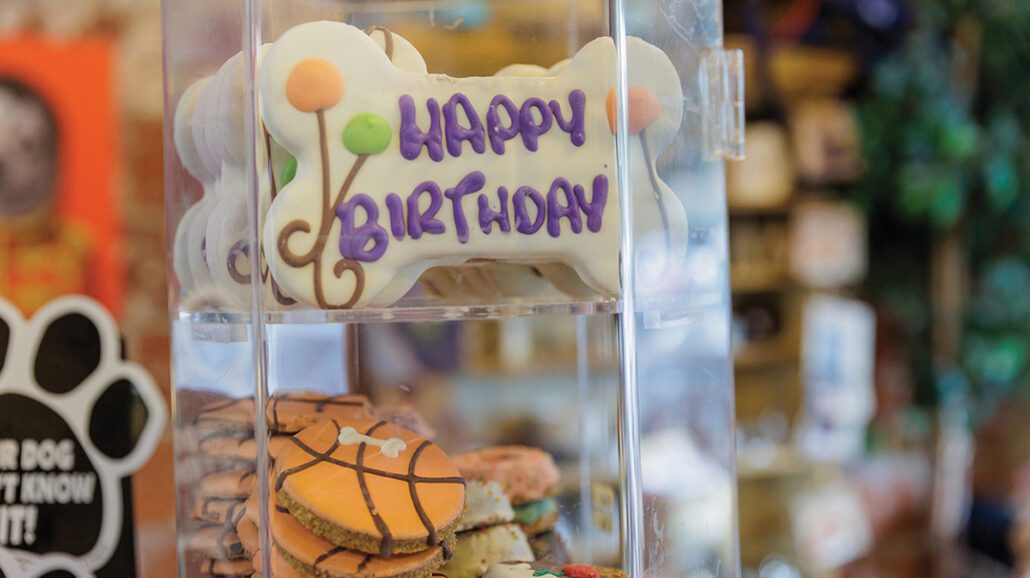 highlands-nc-mountain-paws-cookies