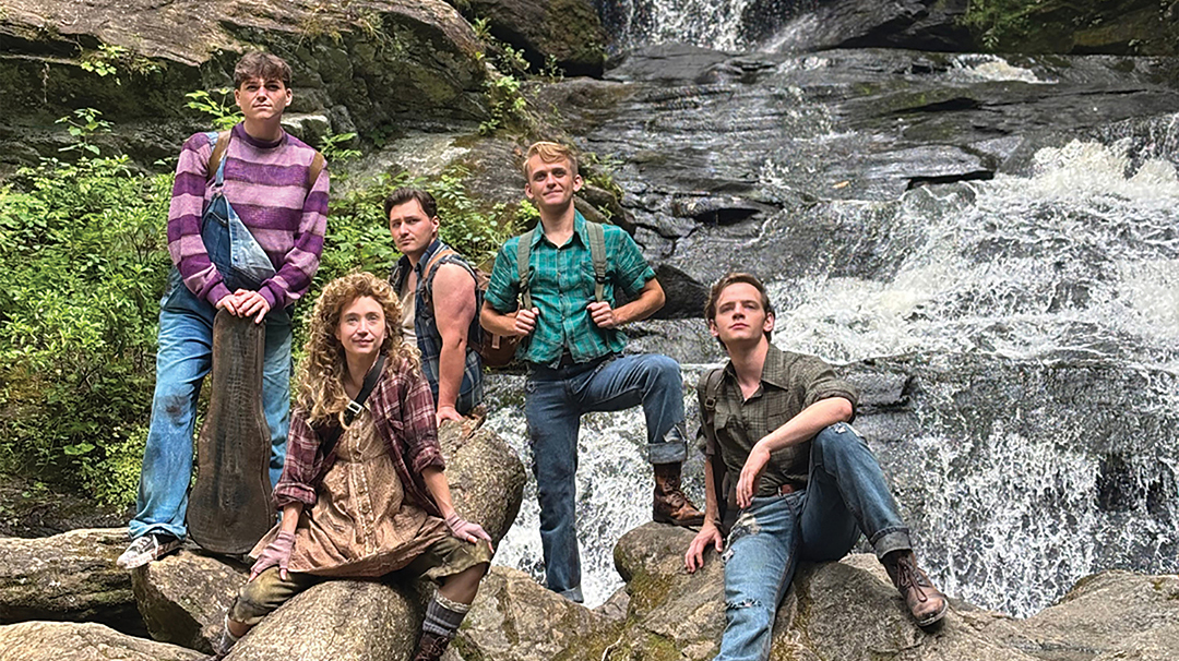 From Concept to Curtain