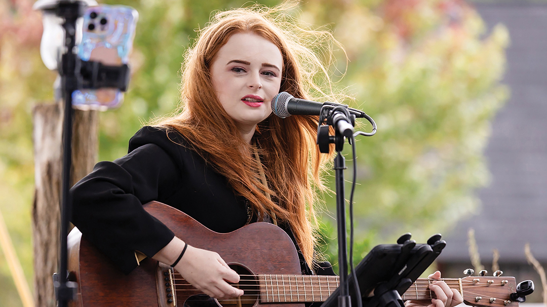 Music, Magic, and Community