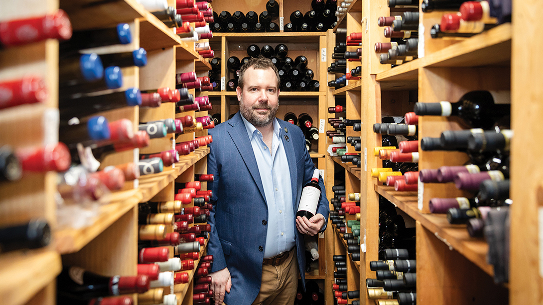 The Plateau’s Pouring Class