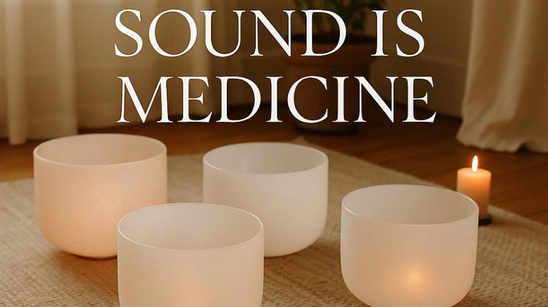 Saturday Sound Bath at Unfurl Wellness Spa