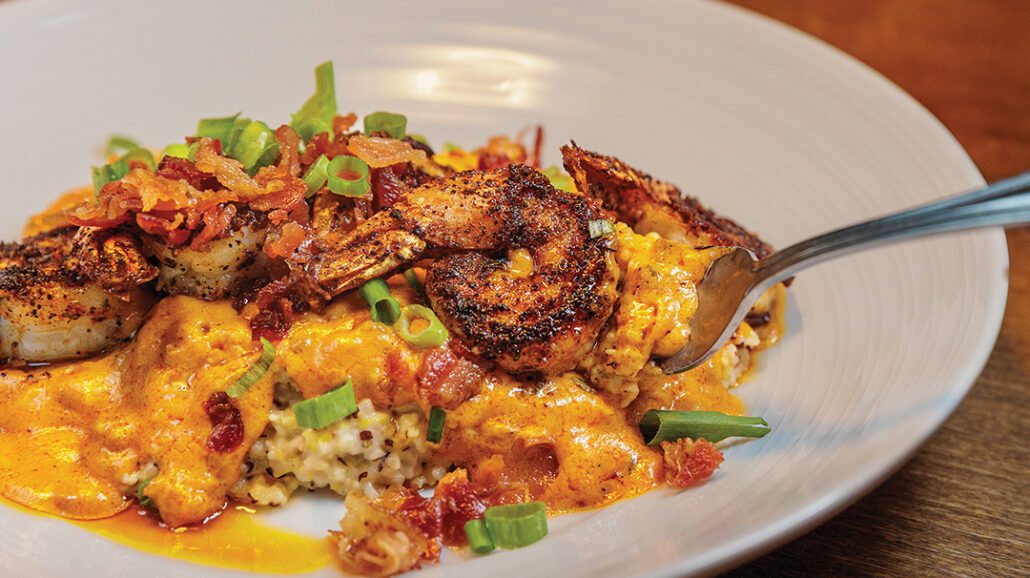 lake-toxaway-nc-restaurant-grand-old-station-shrimp