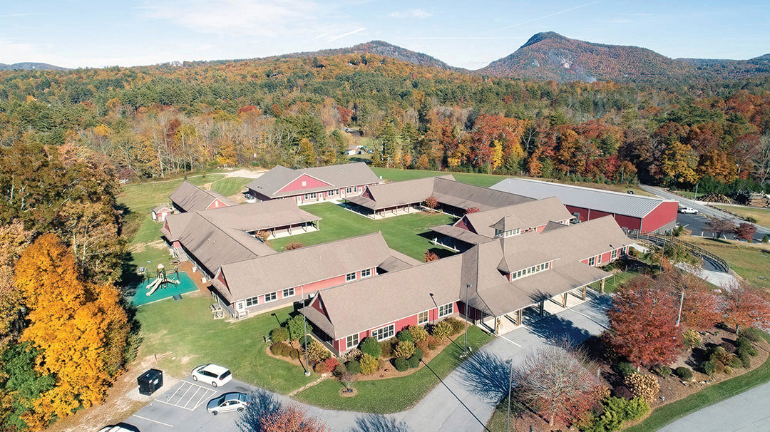 Cashiers-nc-Summit-Campus