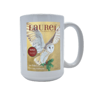 December 2024 cover artwork, “Art Takes Flight” by Craig Ragsdale