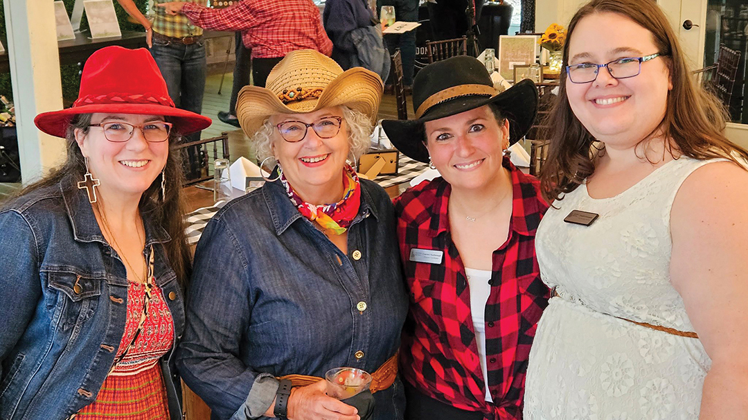 Boots, Bourbon and Big Hearts