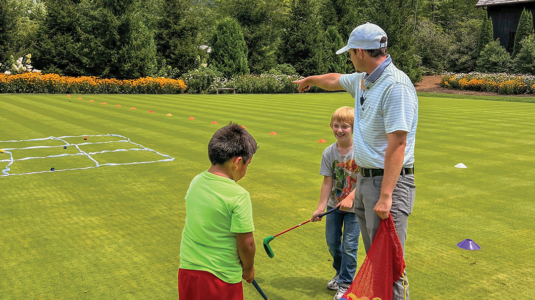 cashiers-highlands-boys-girls-club-course